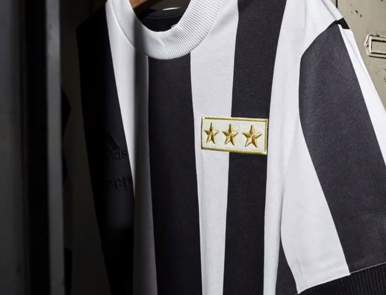 juventus special kit