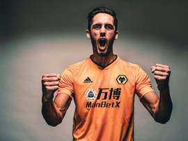 Campana ficha por los Wolves. Wolves