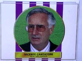 Cantatore sufre alzheimer.