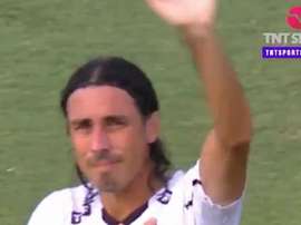Daniel Vega puso fin a su carrera deportiva. Captura/TNTSportsArg
