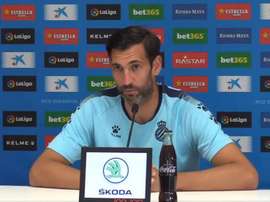 Diego López habló de la Europa League. Captura/RCDEspanyol