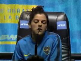 Boca presentó su cena solidaria anual. Captura/TNTSports