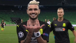 El primer golpe lo da el Krasnodar