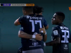 Cano acude a la llamada de Deportivo Pereira. Captura/WinSports