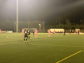 El Vélez se lleva el triangular ante El Palo y Casabermeja. ElPalo
