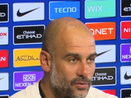 Guardiola respaldó al técnico del Cardiff. Captura/SkySports