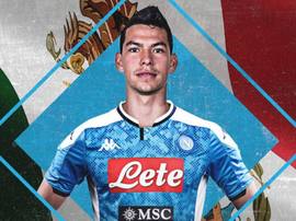 UFFICIALE - Lozano è del Napoli. SSCNapoli