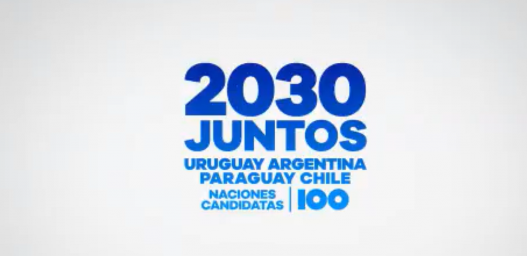 La Conmebol Presenta La Candidatura Para El Mundial 2030