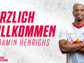 Actualidad del mercado de fichajes a 9 de julio de 2020. Twitter/DieRotenBullen