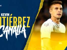 Nuevo fichaje para Rosario Central. CARCoficial