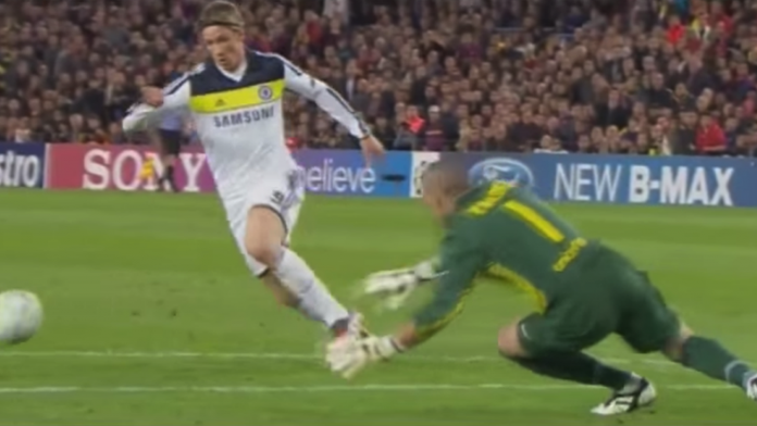 The Day Torres And Chelsea Shocked The Camp Nou Besoccer