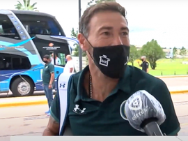 El Kily González habló de la final de la Zona Complementación. Captura