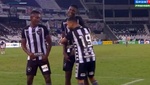 Babi da el primer paso para el sueño de Botafogo