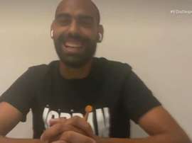 Fali y su anécdota con Benzema en el Real Madrid-Cádiz. Captura/Vamos