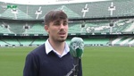 El Betis hace los deberes y renueva al prometedor Rodri hasta 2024