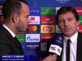 Mbappé no Real Madrid? É hora de acabar com isso, diz Leonardo. Captura/RMCSport