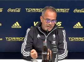 Cervera analizó el partido ante el Sporting. Captura/CádizCFTV