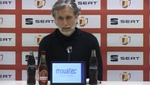 Pablo Alfaro calificó la hazaña de un