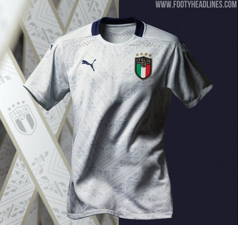 euro 2020 football shirts