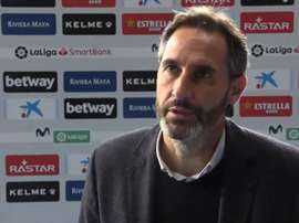 Vicente Moreno y Melendo lamentaron la expulsión de Dídac. Captura/RCDEspanyol
