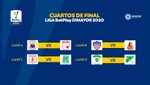 Estos son los cruces de los cuartos de final del Apertura Colombiano