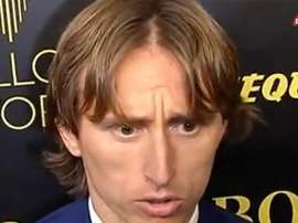 Modric critica Cristiano Ronaldo: 'Se non vinci devi esserci per mostrare rispetto'. Goal