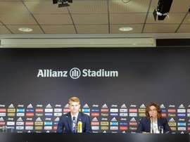 The latest transfer news and rumours from 19th July 2019. Captura/JuventusFC