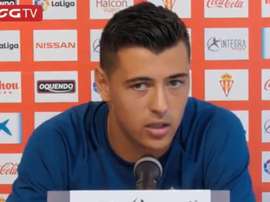 Pelayo Morilla llama a la puerta. RealSportingTV