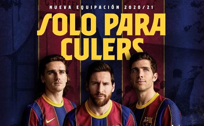 The Biggest Absentees From Barcelona S New Kit Presentation