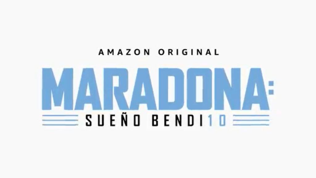 'Maradona: sueño bendito', la serie de Amazon del astro ...