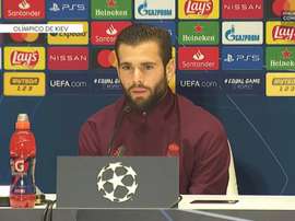 El Real Madrid visita al Shakhtar Donetsk en Ucrania. Captura/RealMadridTV