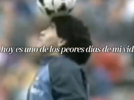 Un vídeo para el recuerdo. Captura/Argentina