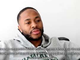 Sterling alabó el papel de Zidane en este Madrid. Captura/ASTV