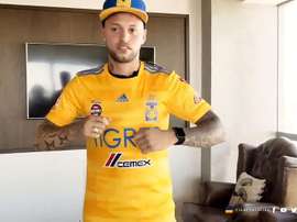 OFICIAL: Nico López es el primer fichaje de Tigres. TigresOficial