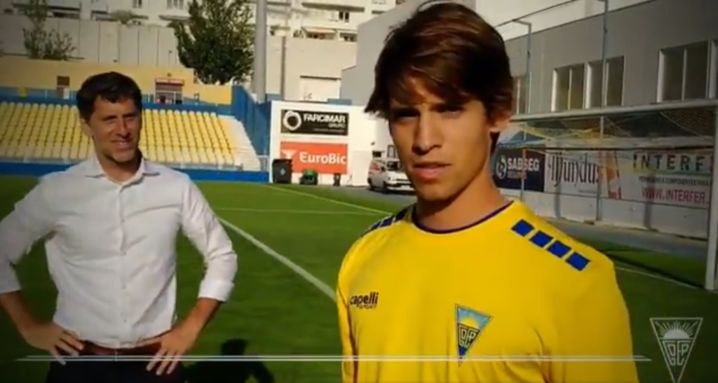 Resultado de imagem para daniel bragança estoril