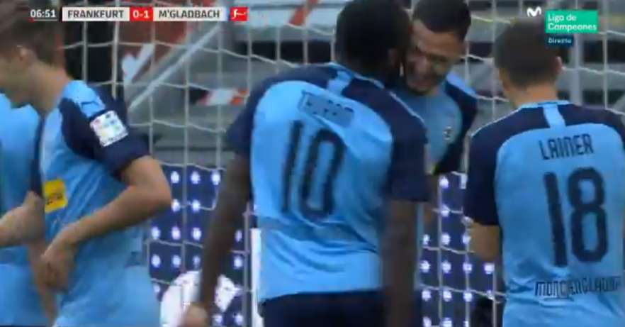 Ultimas Noticias Giulio Girelli Eintracht Frankfurt Sub 19 Besoccer