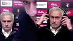 La última de Mou: ¿problema técnico real o ficción para no responder?