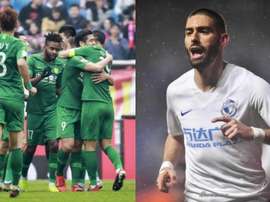 Los goles en China llevan aroma de LaLiga. CSL