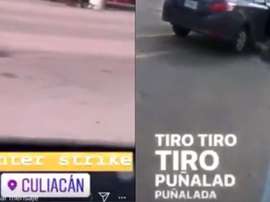 Dorados investigará a Servio por mensajes sobre los tiroteos de Culiacán. Captura/GasparServio