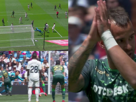 Del banquillo al gol: Jesé volvió para marcar