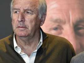 Rexach comparó el Balón de Oro y la Bota de Oro. AFP