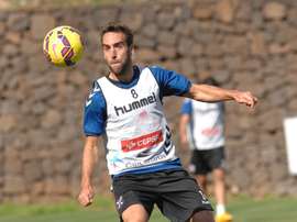 Cifra redonda para Carlos Ruiz. CDTenerife