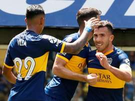 El agente de Tévez confirmó que seguirá en Boca hasta junio. Boca