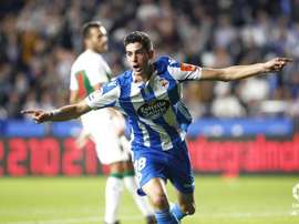 Buenas noticias para el Deportivo. LaLiga