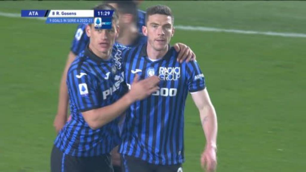 La quinta marcha del Atalanta: ¡del 1-1 al 4-1 en diez ...