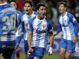 Ricca se solidarizó con sus compañeros. LaLiga