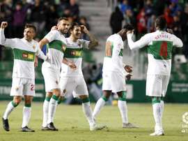 Verdú no quiere que la euforia les descentre. LaLiga