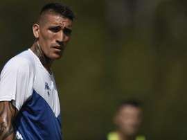 Quieren a Centurión en Vélez. Vélez