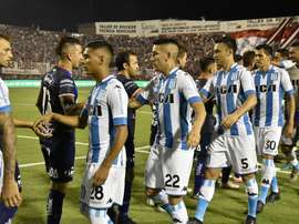 Heinze se adelanta en la carrera por Centurión. RacingClub