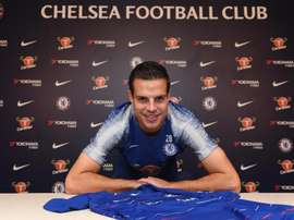 Azpilicueta has committed his long-term future to the club. ChelseaFC